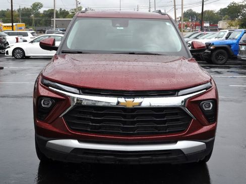 Used 2024 Chevrolet TrailBlazer LT image 5