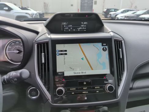 Used 2021 Subaru Forester Touring w/ Popular Package #2 image 13