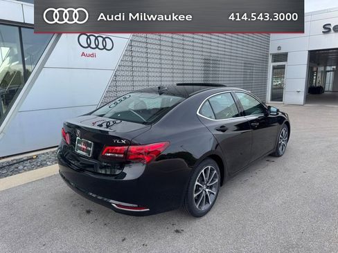 Used 2015 Acura TLX V6 w/ Technology Package image 4