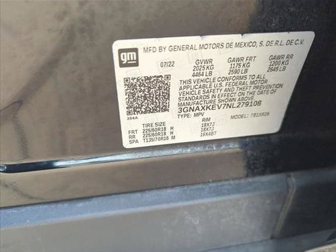 Used 2022 Chevrolet Equinox LT FWD image 23