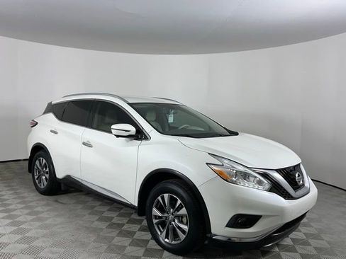 Used 2017 Nissan Murano SL FWD image 3