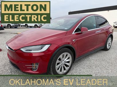 Used 2017 Tesla Model X 75D
