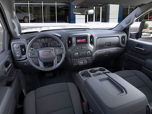 New 2026 GMC Sierra 2500 Pro w/ 1SA Pro Safety Plus Package AWD/4WD image 15