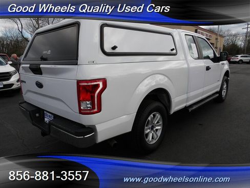 Used 2015 Ford F150 XL w/ Equipment Group 101A Mid AWD/4WD image 5