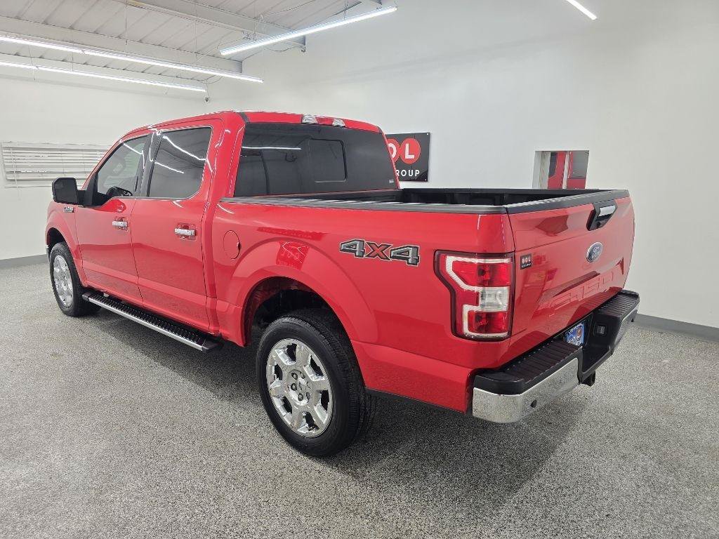Used 2019 Ford F150 XLT w/ Equipment Group 302A Luxury AWD/4WD image 4