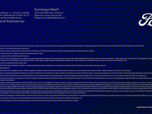 Used 2024 Ford Mustang Premium image 74