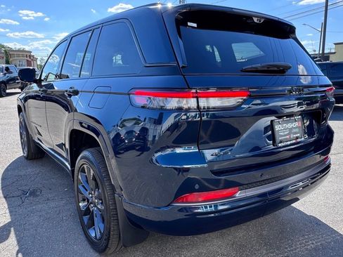 New 2026 Jeep Grand Cherokee Limited AWD/4WD image 5