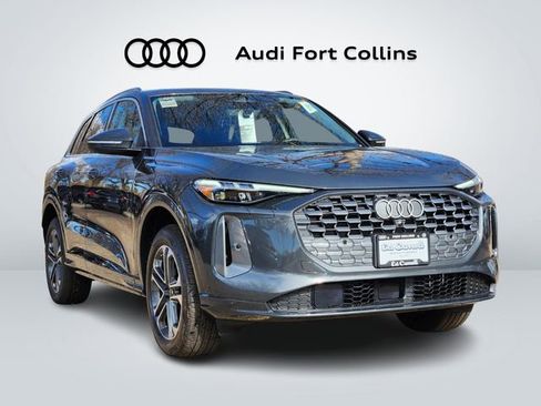 New 2025 Audi Q5 Premium Plus image 3