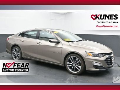 Used 2024 Chevrolet Malibu LT