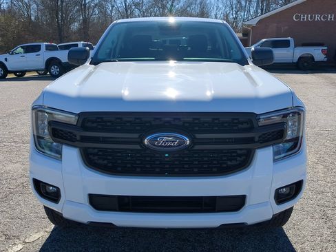New 2025 Ford Ranger XL RWD image 7