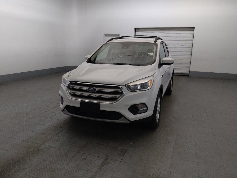 Used 2018 Ford Escape SE w/ Ford Safe & Smart Package AWD/4WD image 15