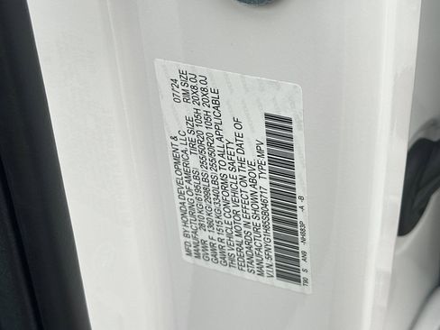 Used 2025 Honda Pilot Elite image 30