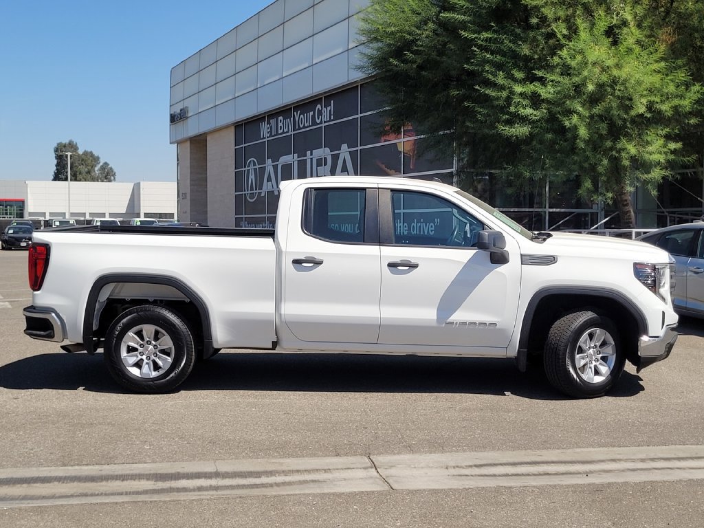 Used 2024 GMC Sierra 1500 Pro RWD image 5