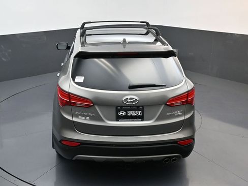 Used 2015 Hyundai Santa Fe Sport 2.0T w/ Option Group 05 FWD image 20