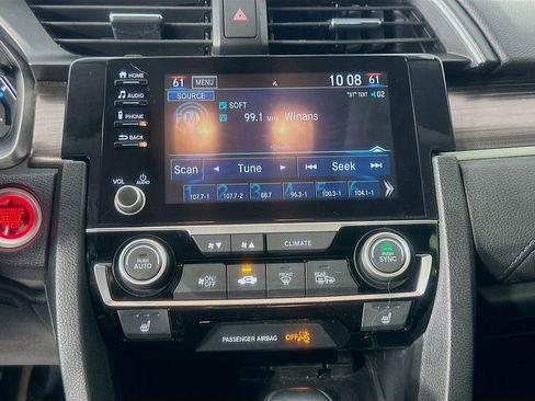 Used 2020 Honda Civic EX image 14