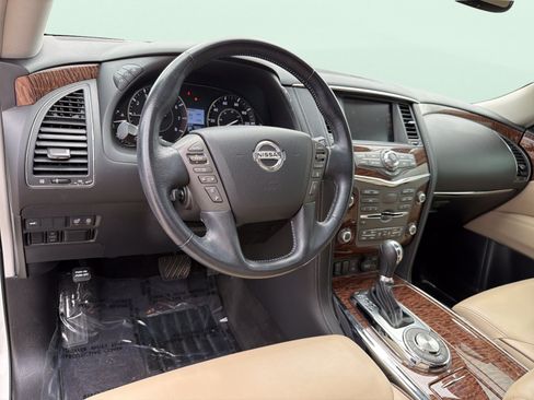 Used 2020 Nissan Armada SL w/ Premium Package RWD image 22