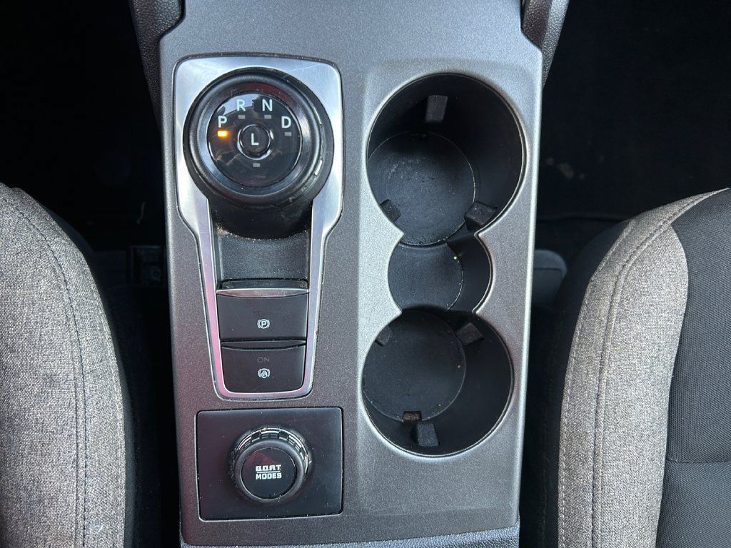 Used 2025 Ford Bronco Sport Big Bend AWD/4WD image 28