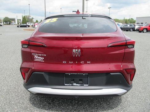 Used 2025 Buick Envista Preferred w/ Convenience I Package image 6