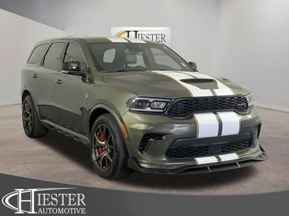 Used 2026 Dodge Durango SRT Hellcat w/ Premium Group