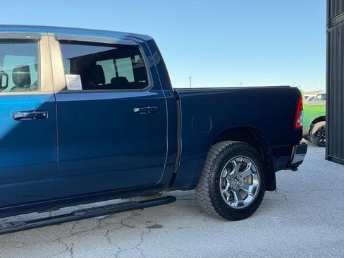 Used 2022 RAM 1500 Big Horn image 11