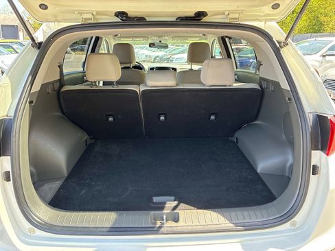 Used 2017 Kia Sportage LX FWD image 10