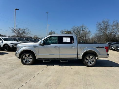 Used 2019 Ford F150 Lariat w/ Equipment Group 502A Luxury image 8
