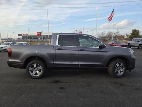 New 2026 Honda Ridgeline RTL image 19