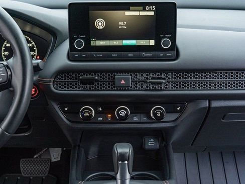 Certified 2024 Honda HR-V Sport image 23