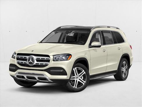 Used 2022 Mercedes-Benz GLS 450 GLS 450 image 1