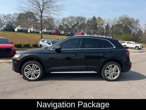 Used 2018 Audi Q5 2.0T Premium Plus image 3