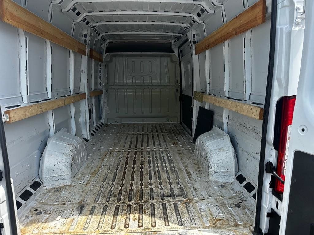 Used 2020 RAM ProMaster 3500 w/ Mopar Trailer Tow Group FWD image 9