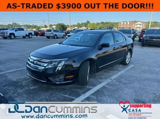 Used 2012 Ford Fusion SE FWD video 1