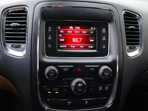 Used 2015 Dodge Durango SXT RWD image 47