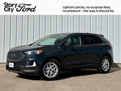 Used 2024 Ford Edge SEL
