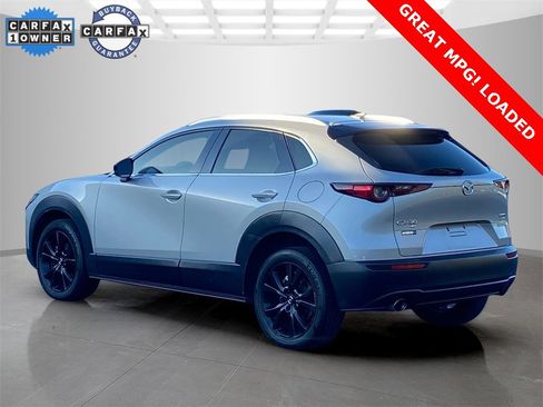 Used 2023 MAZDA CX-30 2.5 Turbo w/ Premium Package image 3