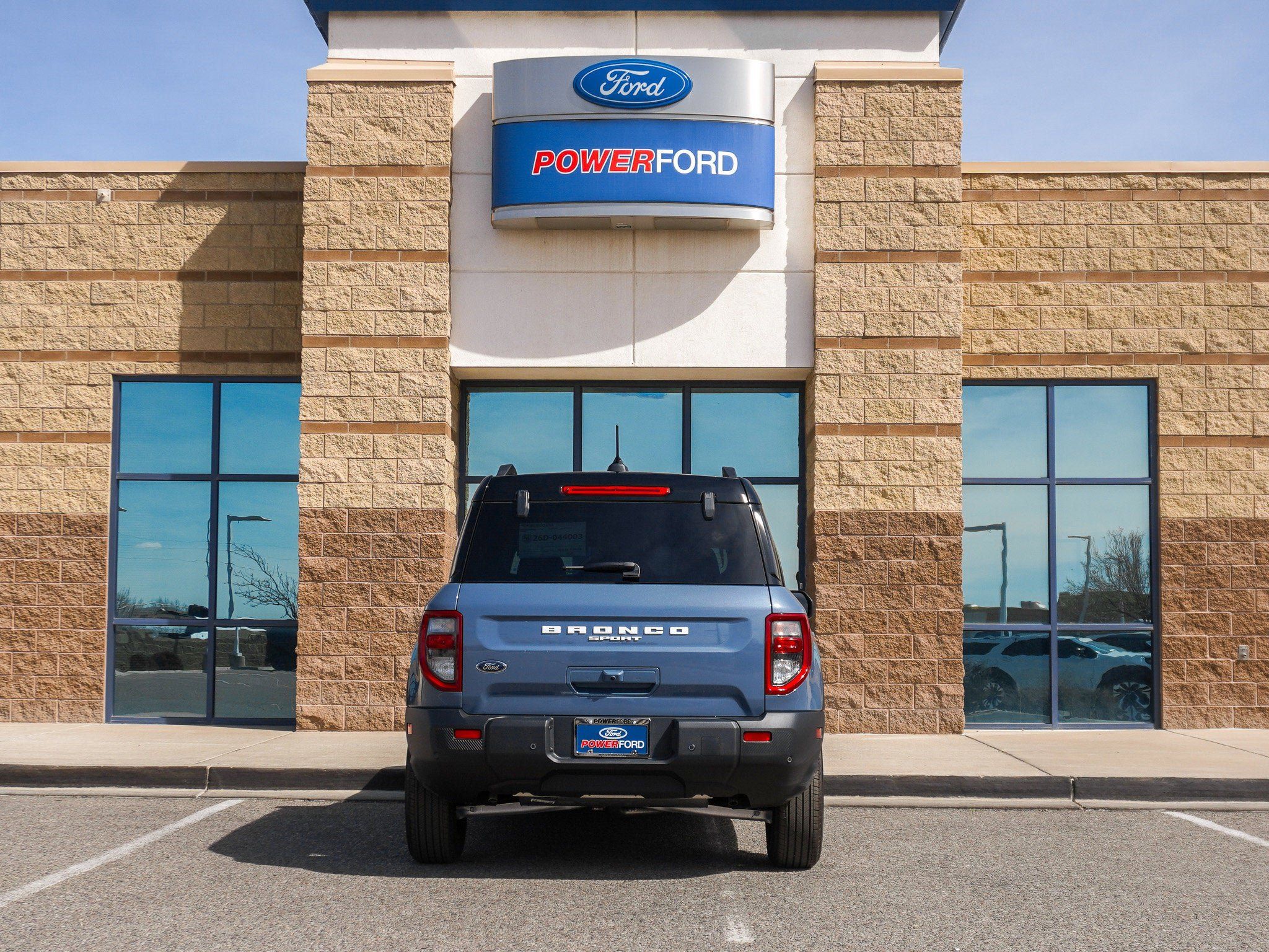 New 2025 Ford Bronco Sport Outer Banks w/ Outer Banks Tech Package+ AWD/4WD image 7