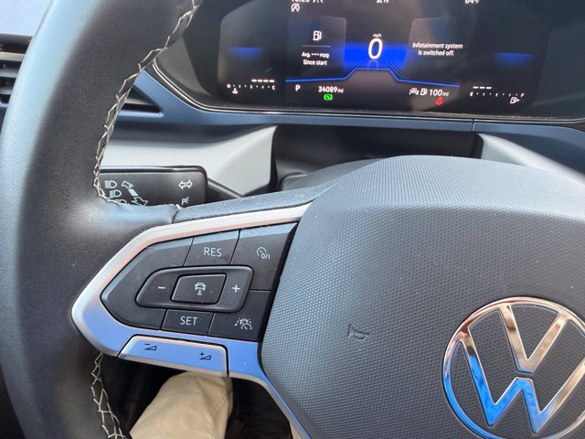 Certified 2024 Volkswagen Taos SE AWD/4WD image 26
