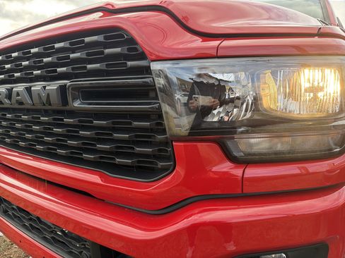 Certified 2024 RAM 2500 Big Horn w/ Night Edition image 4