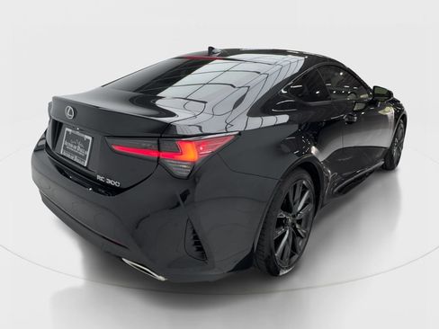 Used 2024 Lexus RC 300 F Sport w/ Navigation Package RWD image 7