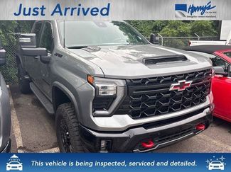 Certified 2026 Chevrolet Silverado 2500 ZR2 AWD/4WD video 3