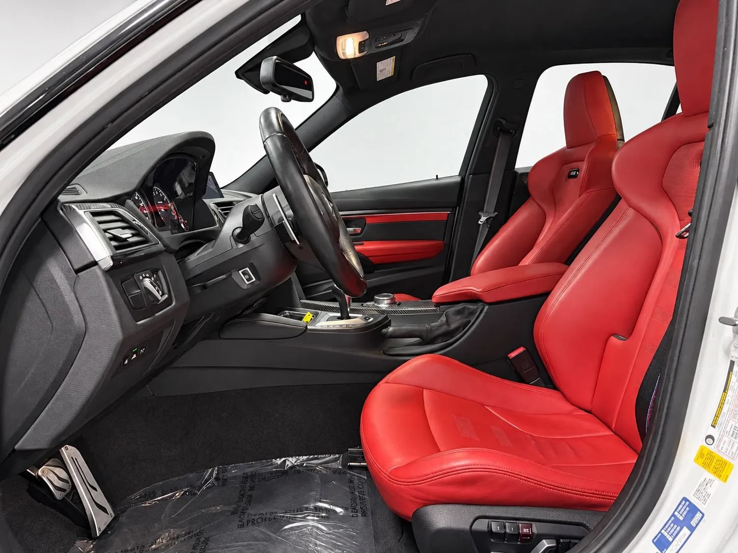 Used 2018 BMW M3 w/ Competition Package RWD image 11