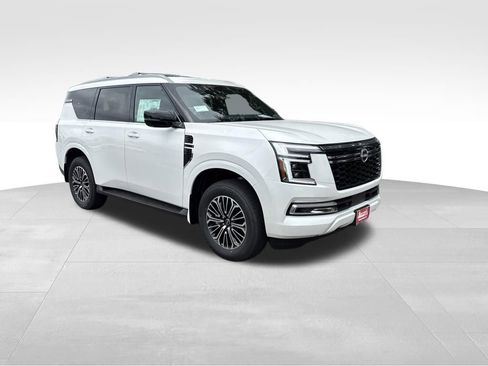 New 2026 Nissan Armada SL w/ Captain's Chari Seat Package AWD/4WD image 7