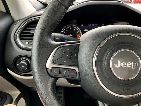 Used 2022 Jeep Renegade Limited AWD/4WD image 11