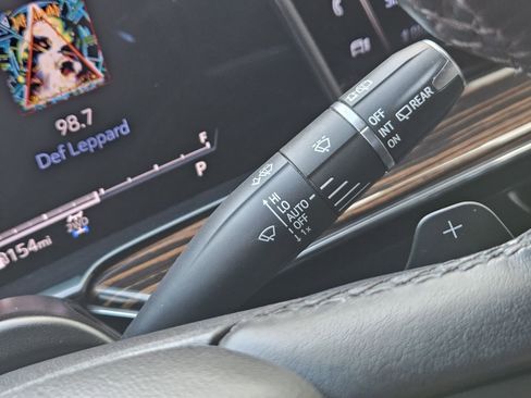 Certified 2024 Cadillac Escalade ESV Premium Luxury w/ LPO, Floor Liner Package image 28