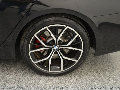 Used 2023 BMW 530i w/ M Sport Package RWD image 53