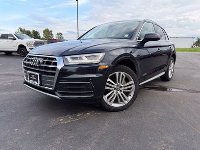 Used 2019 Audi Q5 2.0T Premium Plus