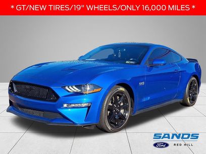 Used 2020 Ford Mustang GT w/ Equipment Group 301A