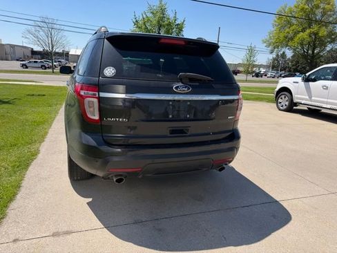Used 2013 Ford Explorer Limited AWD/4WD image 6