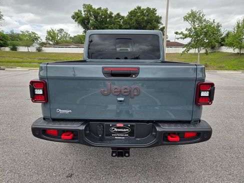 New 2026 Jeep Gladiator Rubicon image 12