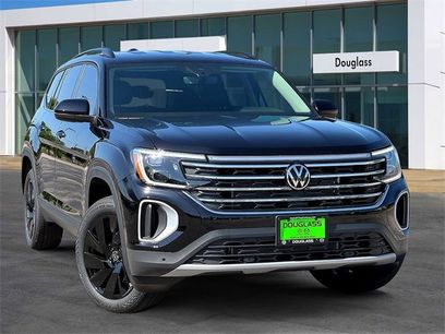 New 2025 Volkswagen Atlas SE